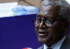 Africa's richest man launches continent's biggest share sale