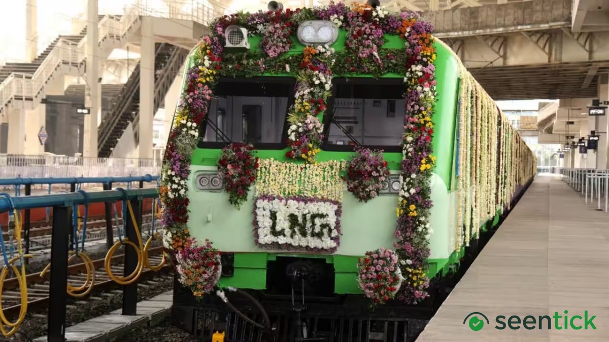 After hydrogen, India's gets its first LNG train; check details
