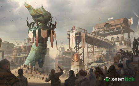 Afterworld will be strategy royalty Paradox's "most approachable" game, and after raising cannibal fish-mutants to conquer America I'm hooked