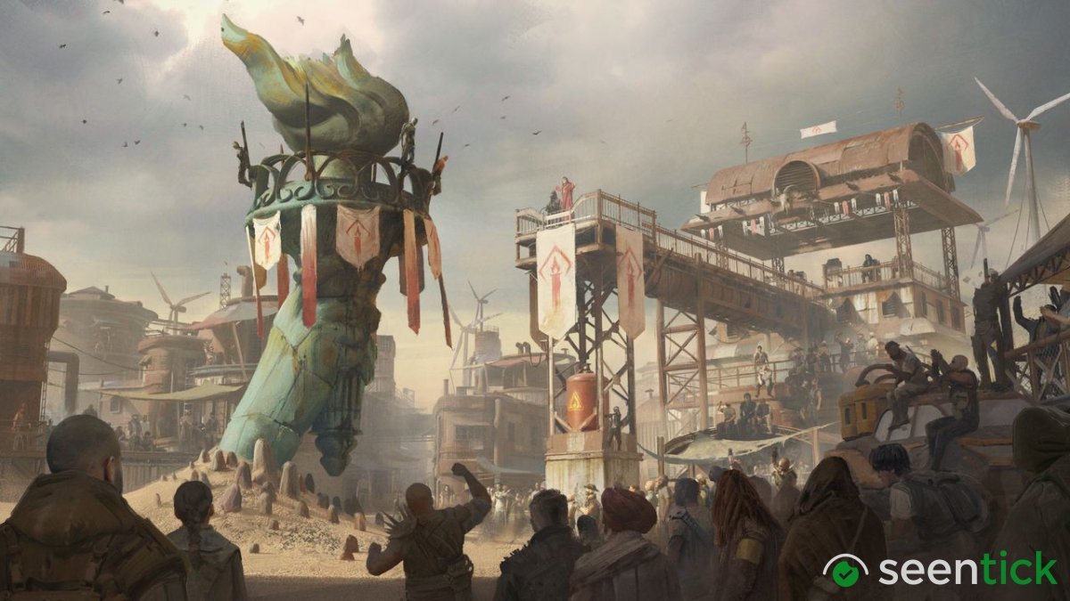 Afterworld will be strategy royalty Paradox's "most approachable" game, and after raising cannibal fish-mutants to conquer America I'm hooked