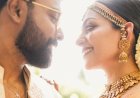 Ahaana Krishna introduces ‘best friend, boyfriend, now husband’ Nimish Ravi in intimate 1st pics from Kovalam wedding