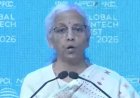 ‘AI a double-edged sword’: FM Sitharaman flags innovation risks, urges efficiency without fragility