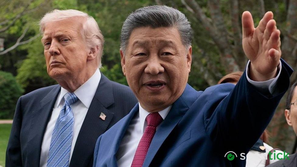 AI superpower ambitions take centre stage as Trump and Xi meet