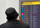 Airlines criticise air traffic control as second glitch causes more disruption in UK