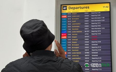 Airlines criticise air traffic control as second glitch causes more disruption in UK