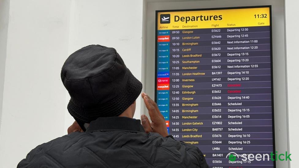 Airlines criticise air traffic control as second glitch causes more disruption in UK