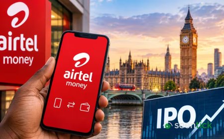 Airtel Money plans to list on LSE, looks to raise $800mn