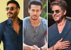 Ajay Devgn and Tiger Shroff respond to Vimal Pan Masala FDA notice, Shah Rukh Khan yet to reply