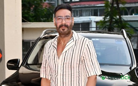 Ajay Devgn: Making a Hindi film is the most difficult
