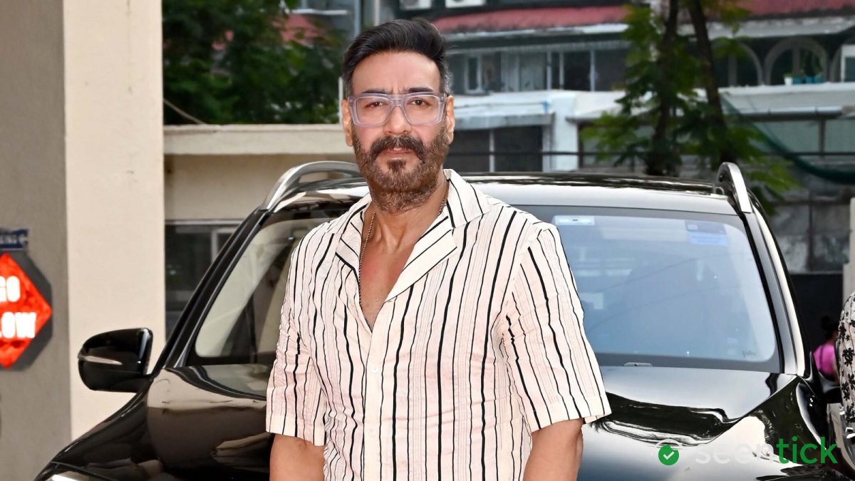 Ajay Devgn: Making a Hindi film is the most difficult