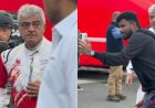Ajith Kumar gives angry glare to a fan seeking selfie with him at Le Mans Race; internet slams his ‘attitude’. Watch