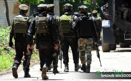AK-47 bullets, Pakistan flags, old rivalry: Inside plot to frame Jammu jeweller