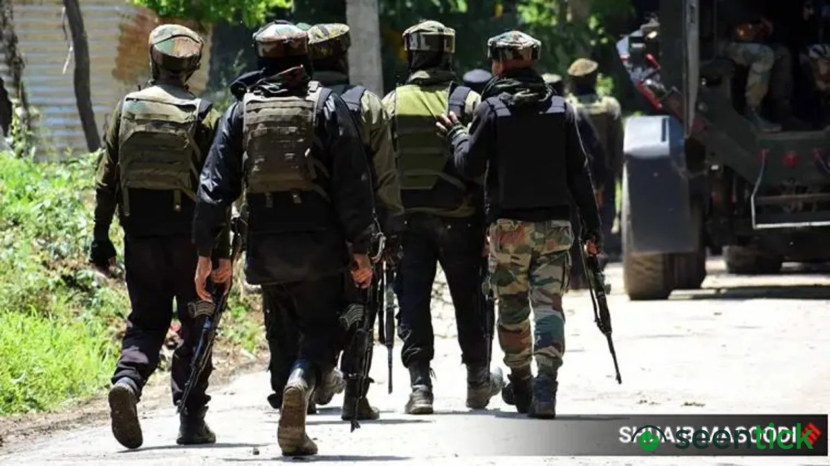AK-47 bullets, Pakistan flags, old rivalry: Inside plot to frame Jammu jeweller