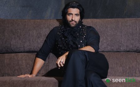 Akshay Oberoi talks about chilling with Shah Rukh Khan on King set, says he'd jump off a cliff for Siddharth Anand