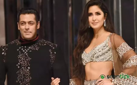 ‘All this cause they dared to disrespect Katrina Kaif’: Internet loves Salman Khan for speaking out against trolls