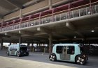 Amazon’s Zoox expands its robotaxi service to Las Vegas airport