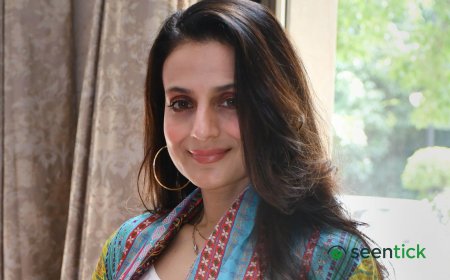 Ameesha Patel takes a dig at female actors for their huge entourage costs: ‘Many are in denial of their stardom’