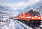 Amid ecological concerns, rail line set to connect Uri with Baramulla shelved