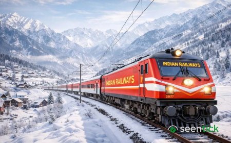 Amid ecological concerns, rail line set to connect Uri with Baramulla shelved