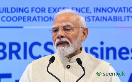 Amid wars in sea lanes, PM Modi proposes emergency support network for seafarers