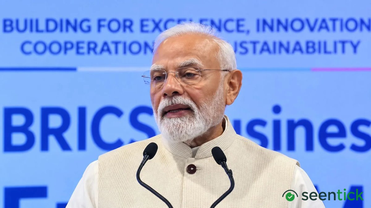 Amid wars in sea lanes, PM Modi proposes emergency support network for seafarers