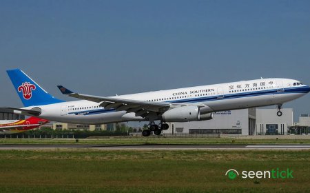 Amid Xi’s BRICS visit, China Southern announces flights to Delhi after 6 years