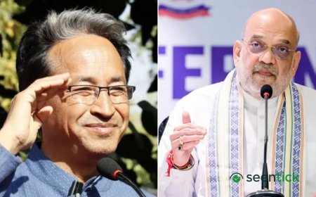 ‘Amit Shah must resign’: Sonam Wangchuk on Ladakh violence, one year on