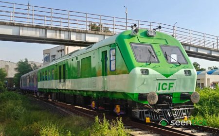 Amit Shah to launch India's first LNG-powered train on September 27: Check details
