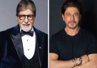 Amitabh Bachchan BEATS Shah Rukh Khan by just 1 lakh followers in Hurun Rich List 2025 Social Media Data
