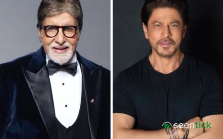 Amitabh Bachchan BEATS Shah Rukh Khan by just 1 lakh followers in Hurun Rich List 2025 Social Media Data