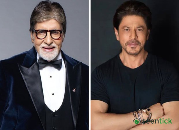 Amitabh Bachchan BEATS Shah Rukh Khan by just 1 lakh followers in Hurun Rich List 2025 Social Media Data
