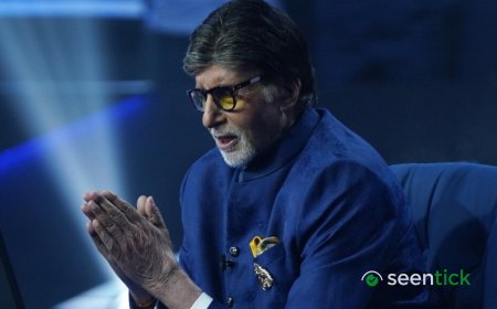 Amitabh Bachchan says hosting Kaun Banega Crorepati Season 18 is heart-breaking experience for this reason