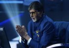 Amitabh Bachchan slips, injures knee while shooting KBC 18: 'Difficulty standing up'