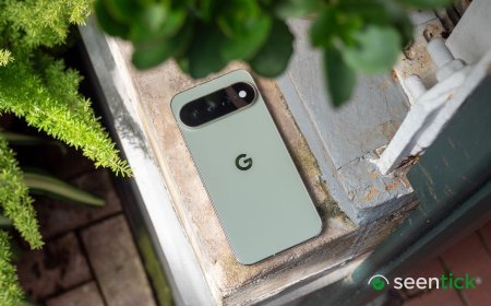 Android Drop: Google's Motion Assist and Guided Vision are two features I'm ready for on Android