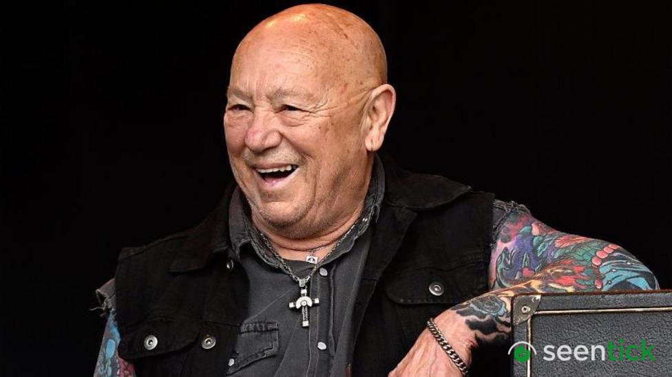 Angry Anderson, rock star who soundtracked Kylie's wedding in Neighbours, dies aged 79