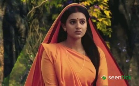 Anjali Arora isn't sad about being trolled for playing Sita in Mahakavya Shri Ramayan Katha: ‘Not ashamed of dancing’