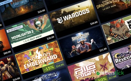Another Steam page is going algorithmic as Valve aims to show "10x more games to customers"