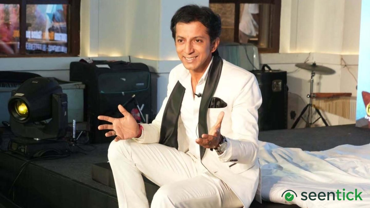 Anshuman Jha: ‘A lot of actors don’t make it because they have a backup plan’