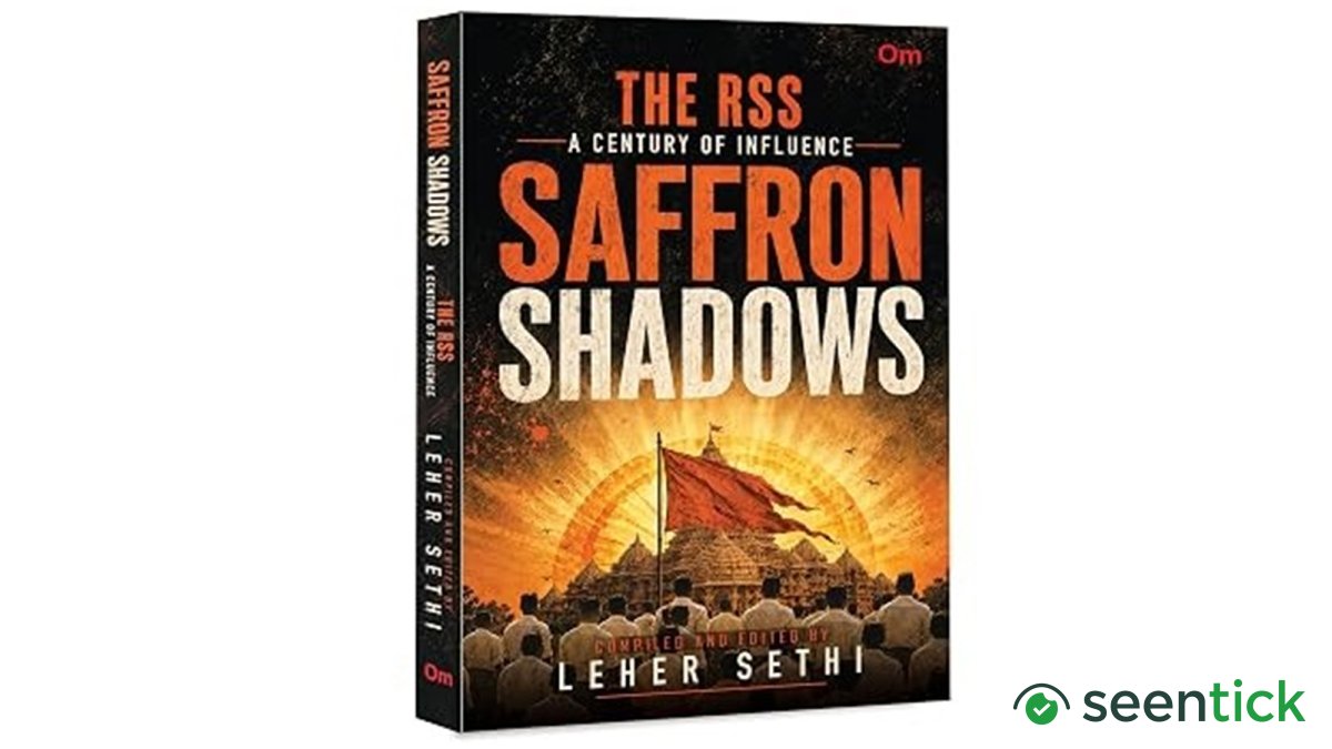 Anthology of essays for and against RSS ideology launched