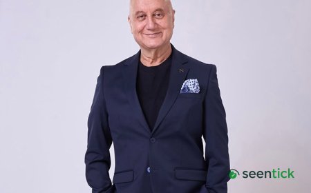 Anupam Kher honoured in Toronto with Certificate of Recognition: "What a wonderful feeling"