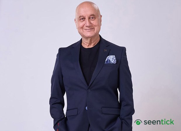 Anupam Kher honoured in Toronto with Certificate of Recognition: "What a wonderful feeling"