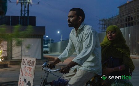Anuparna Roy's Lovers in the Blue Night wins NETPAC Award for Best Asian Film at Venice Film Festival