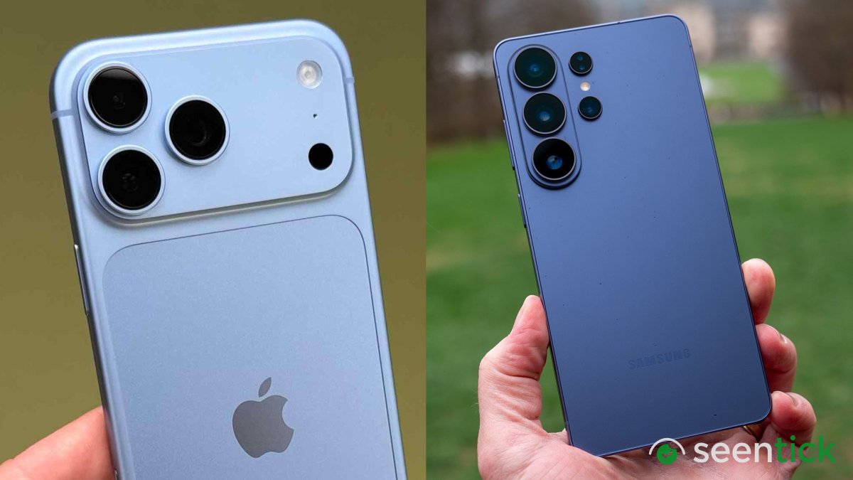 Apple iPhone 18 Pro Max vs. Samsung Galaxy S26 Ultra: The choice will shock you