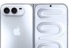 Apple iPhone Duo Unveiled: $2,000 Foldable With Apple Pencil Support
