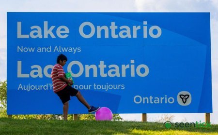 Apple Maps renames Lake Ontario as Lake America after Trump order