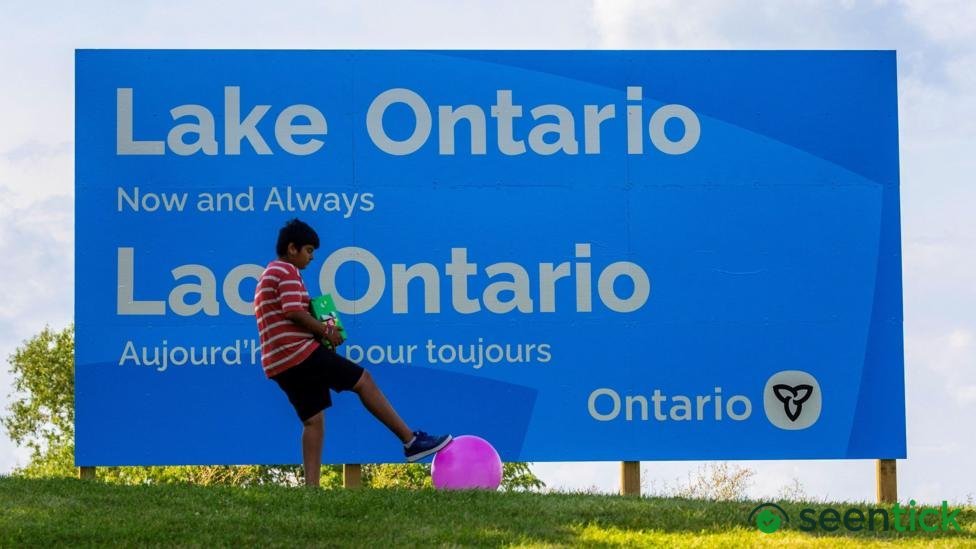 Apple Maps renames Lake Ontario as Lake America after Trump order