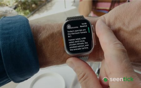 Apple Watch’s new AI features are normalizing the idea that technology is always listening