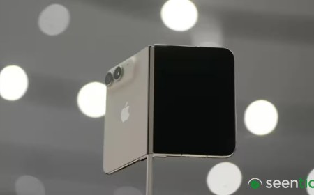 Apple's foldable debut to lift mkt, test Samsung