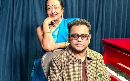A.R. Rahman to co-author new memoir Rahman: A Renaissance with writer Rupa Chakravarty