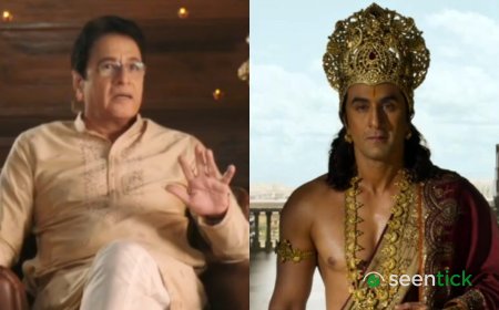 Arun Govil explains why Ranbir Kapoor is 'closest' to play Lord Rama among young stars in Ramayana BTS video. Watch